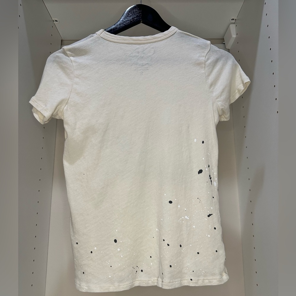 Def Lepard Paint Splatter Tee - image 4